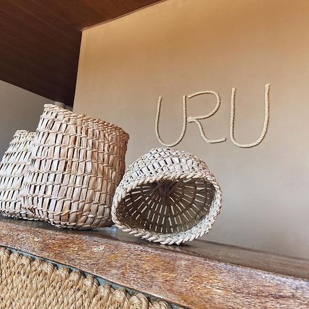 Uru Pousada Жижока-ди-Жерикуакуара Экстерьер фото